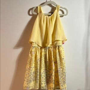 by &‎ by Sunny Yellow Kids Dress